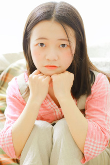 女式透明开裆露胸渔网衣